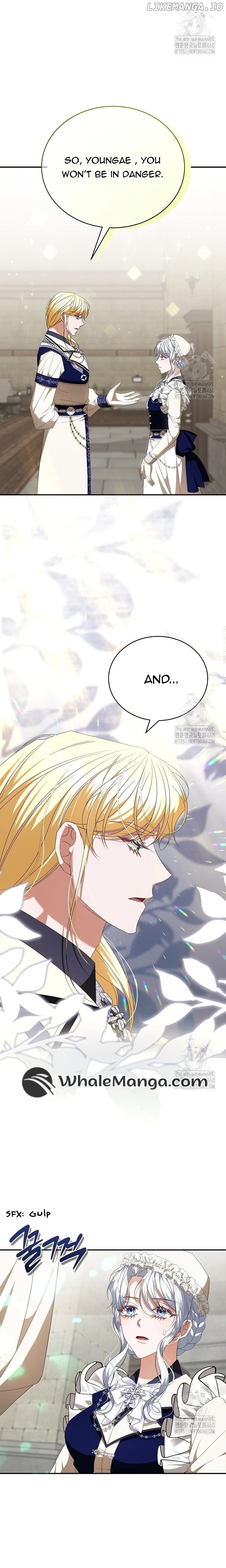 A Guide to the Reality of Villain Extras Chapter 21 page 4