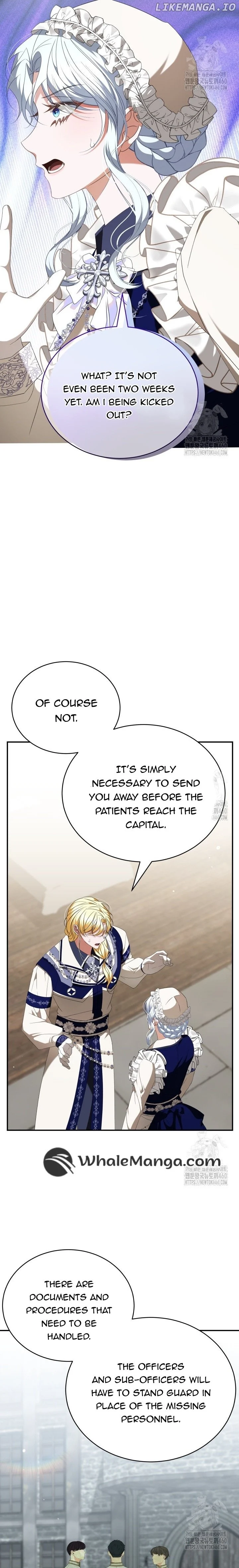 A Guide to the Reality of Villain Extras Chapter 21 page 6