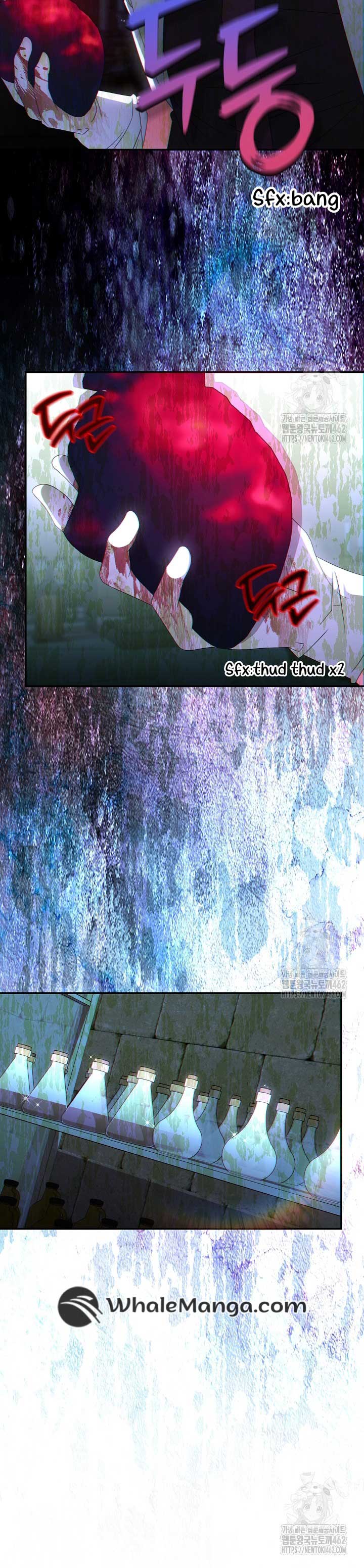 A Guide to the Reality of Villain Extras Chapter 23 page 19