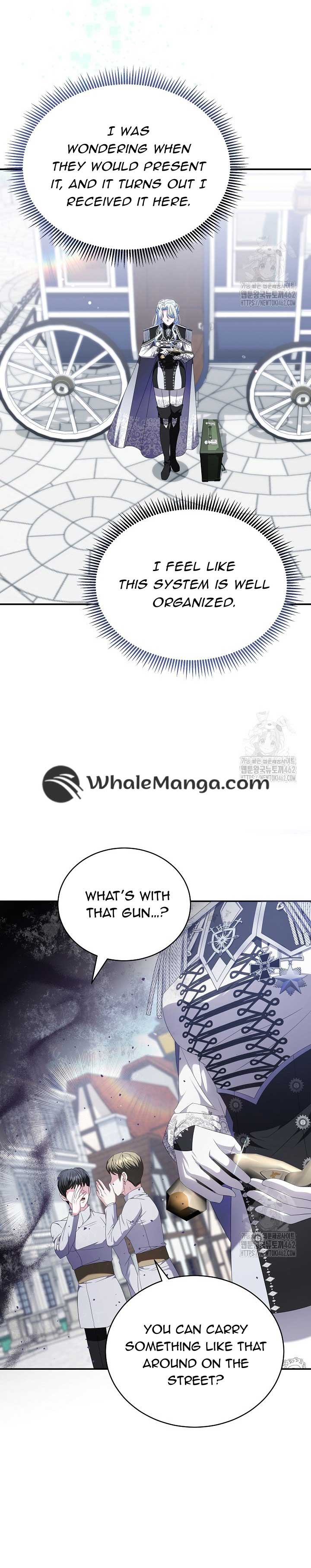 A Guide to the Reality of Villain Extras Chapter 23 page 2