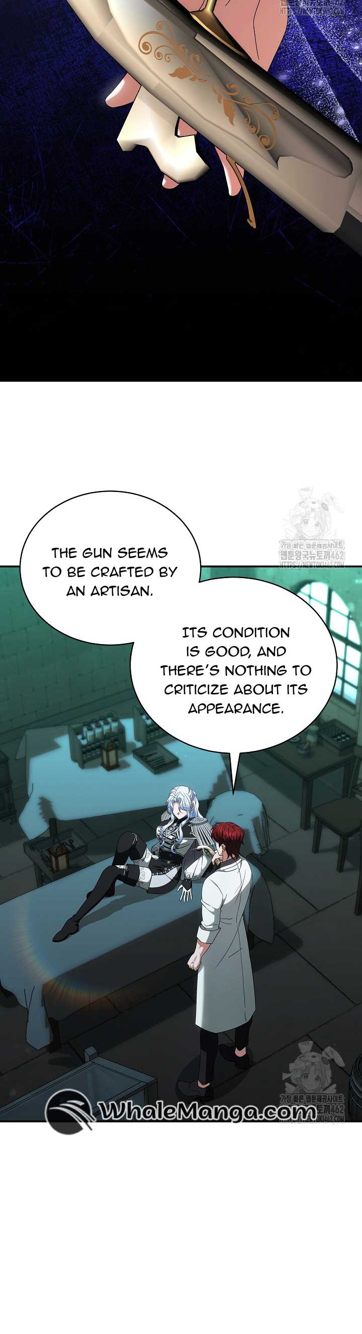 A Guide to the Reality of Villain Extras Chapter 23 page 30