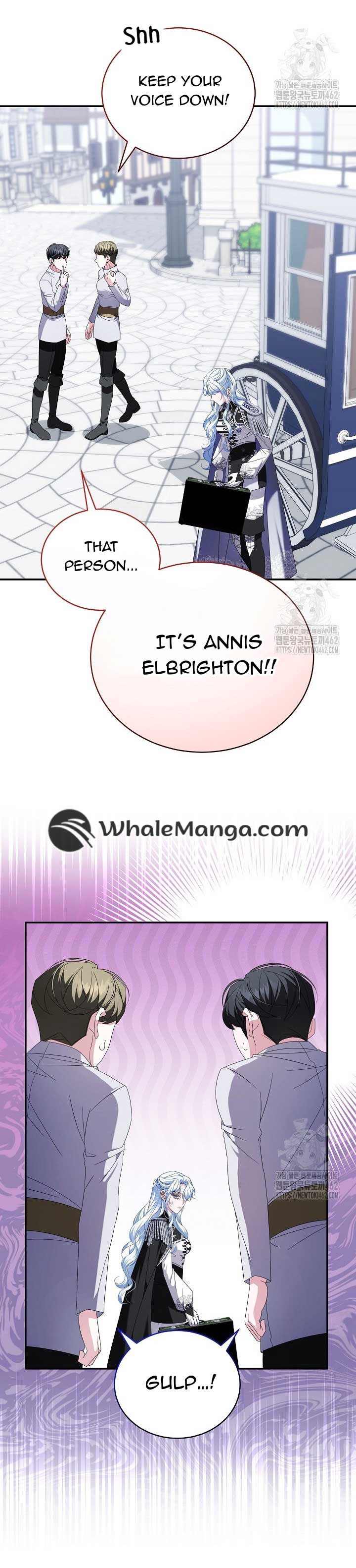 A Guide to the Reality of Villain Extras Chapter 23 page 3