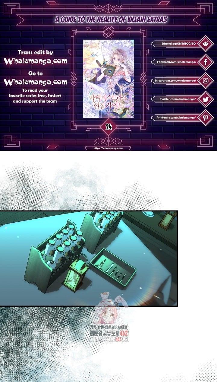 A Guide to the Reality of Villain Extras Chapter 24 page 0