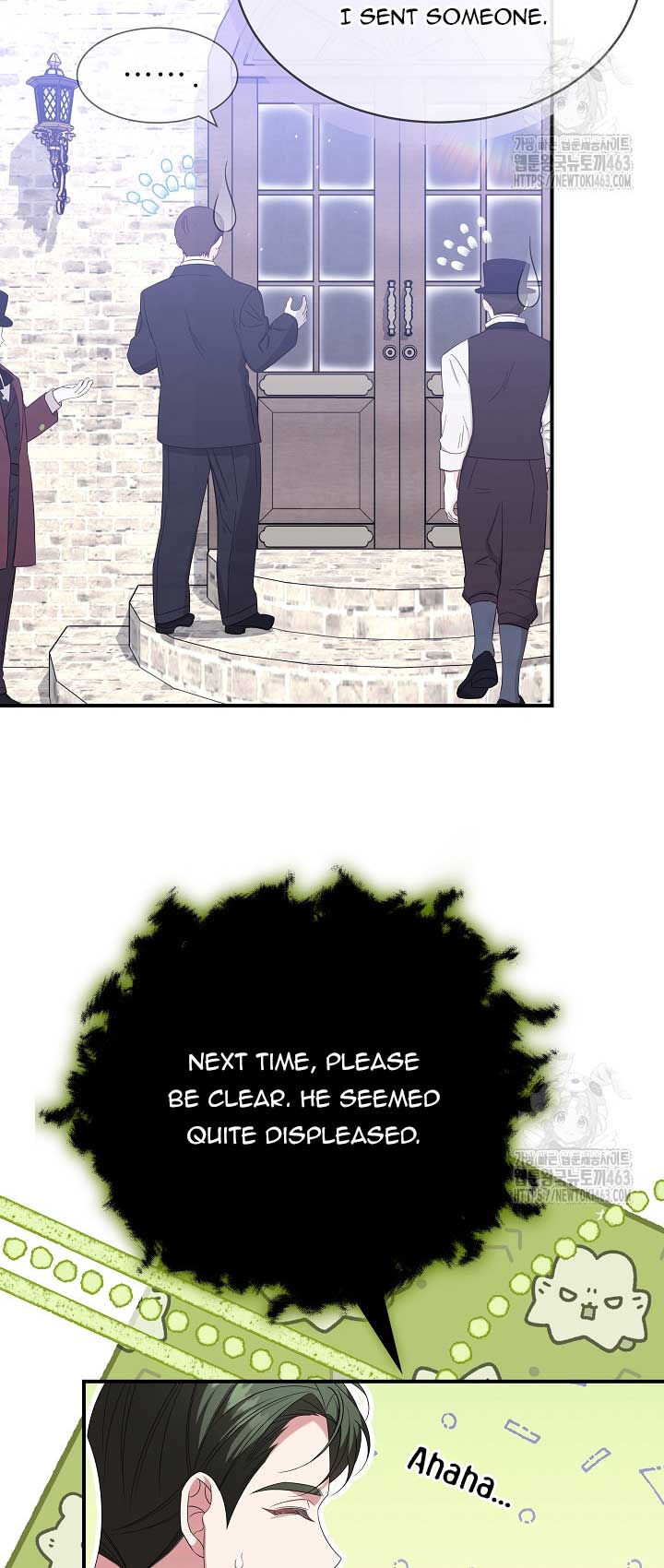 A Guide to the Reality of Villain Extras Chapter 25 page 13
