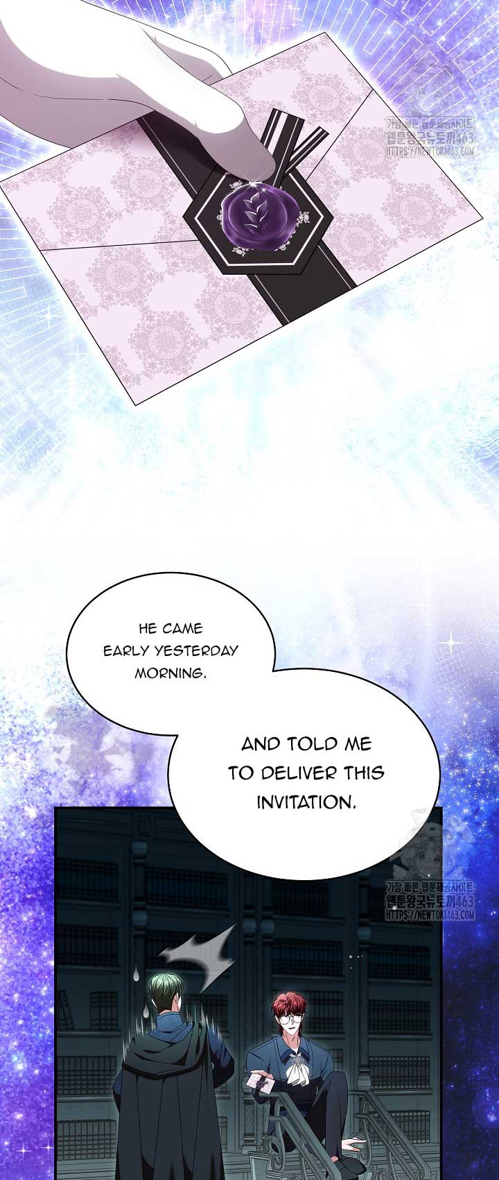 A Guide to the Reality of Villain Extras Chapter 25 page 19