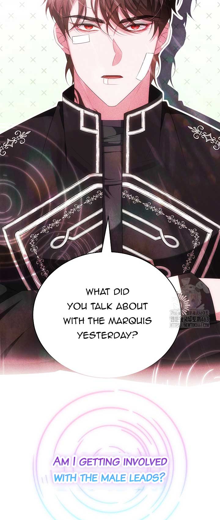 A Guide to the Reality of Villain Extras Chapter 25 page 54