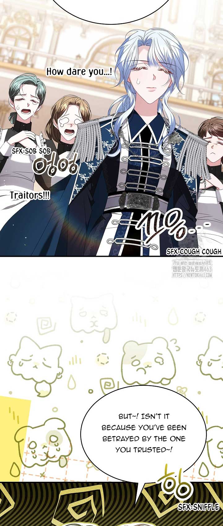 A Guide to the Reality of Villain Extras Chapter 25 page 7