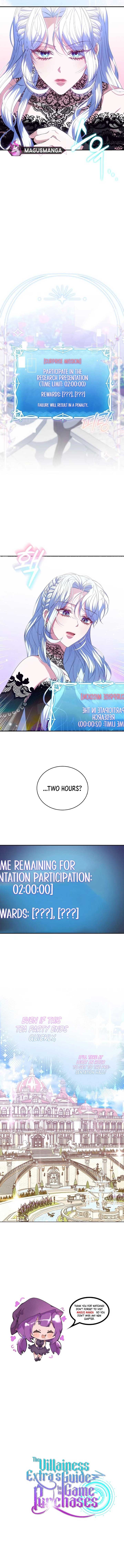 A Guide to the Reality of Villain Extras Chapter 29 page 7