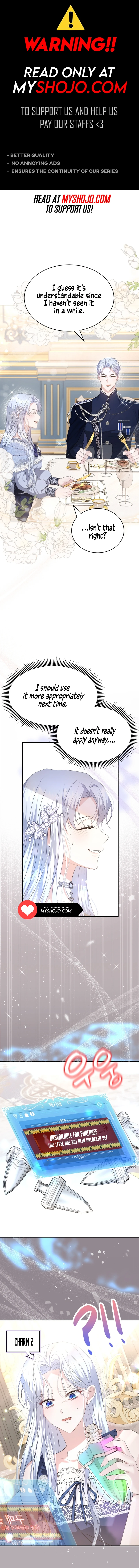 A Guide to the Reality of Villain Extras Chapter 3 page 0