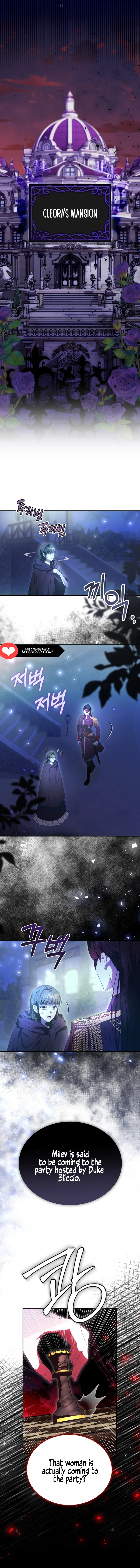 A Guide to the Reality of Villain Extras Chapter 3 page 13