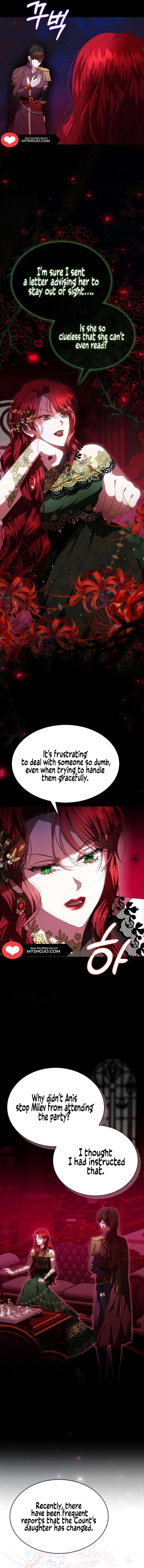 A Guide to the Reality of Villain Extras Chapter 3 page 14