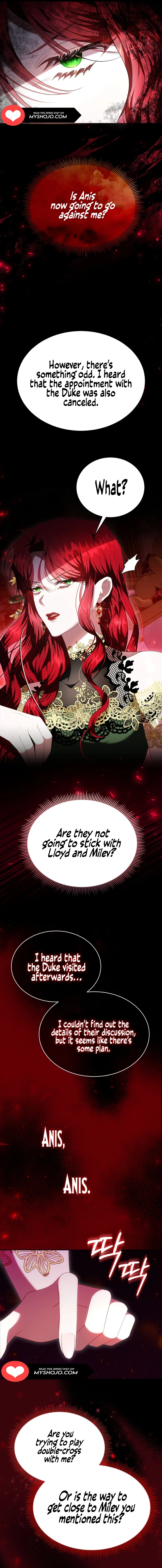 A Guide to the Reality of Villain Extras Chapter 3 page 16