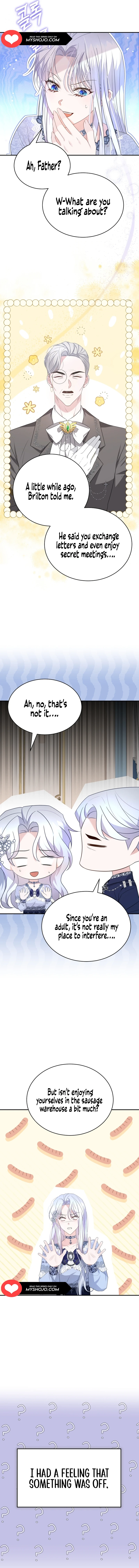 A Guide to the Reality of Villain Extras Chapter 3 page 2