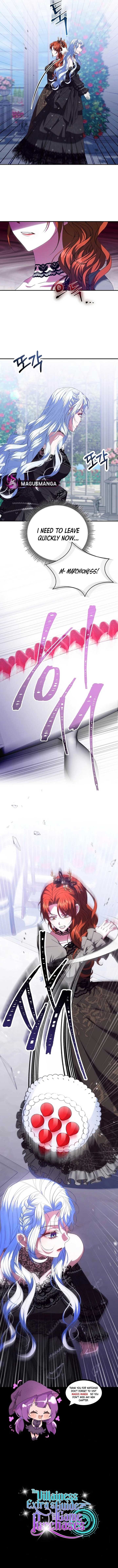 A Guide to the Reality of Villain Extras Chapter 30 page 6