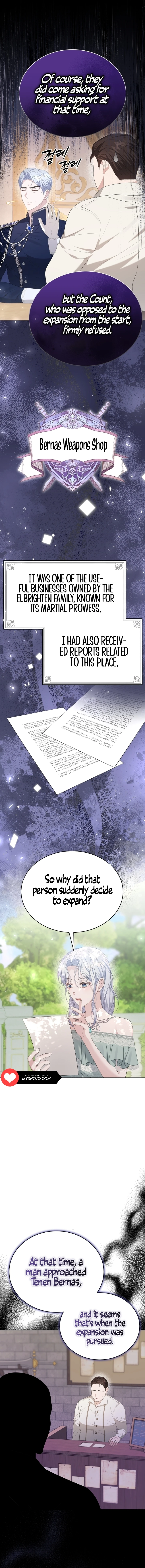 A Guide to the Reality of Villain Extras Chapter 4 page 1
