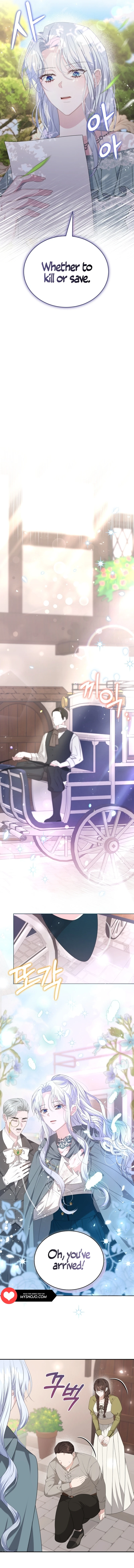 A Guide to the Reality of Villain Extras Chapter 4 page 4