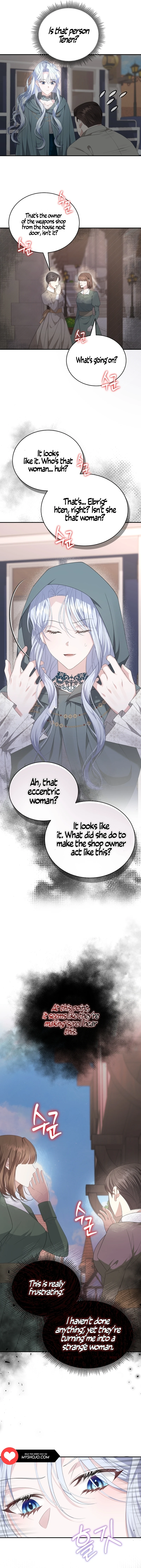 A Guide to the Reality of Villain Extras Chapter 4 page 5