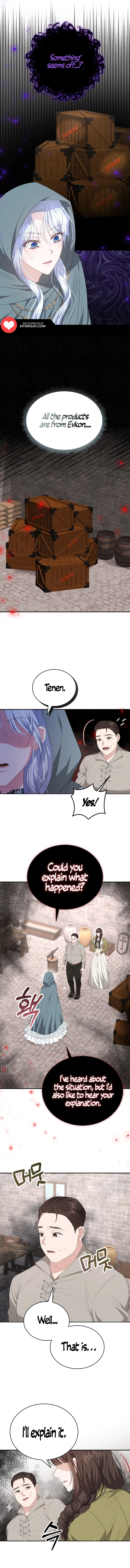 A Guide to the Reality of Villain Extras Chapter 4 page 7