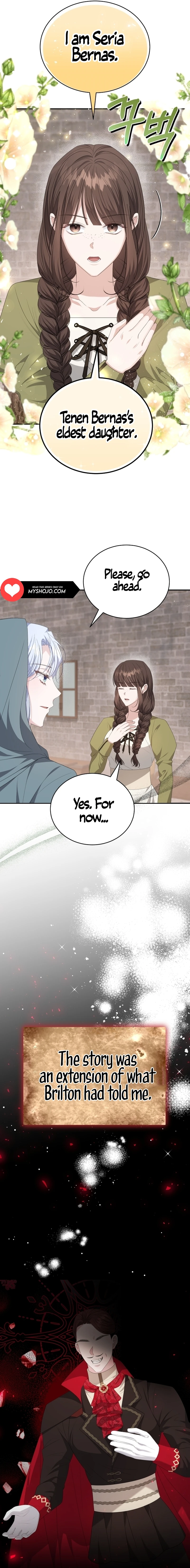 A Guide to the Reality of Villain Extras Chapter 4 page 8