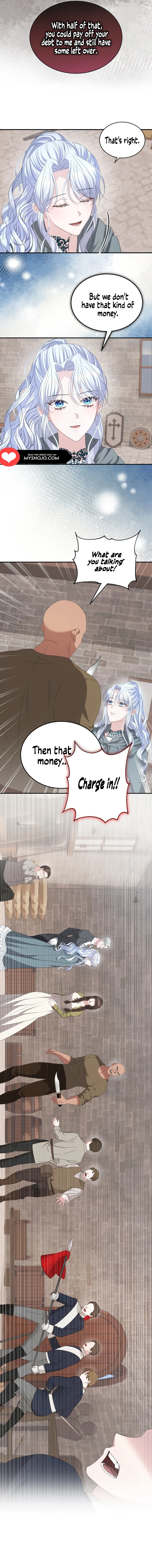 A Guide to the Reality of Villain Extras Chapter 5 page 11