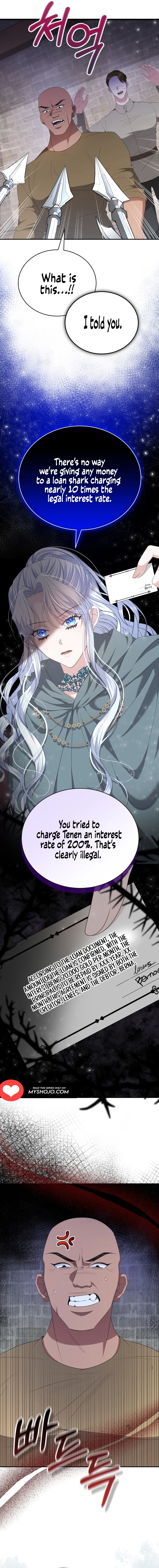 A Guide to the Reality of Villain Extras Chapter 5 page 12