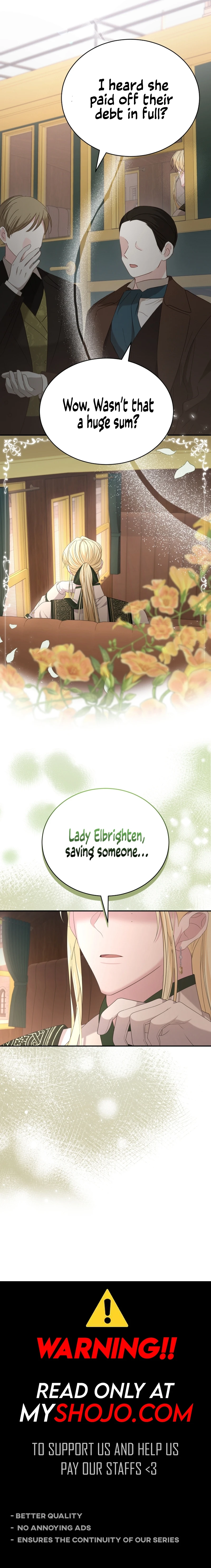 A Guide to the Reality of Villain Extras Chapter 5 page 15