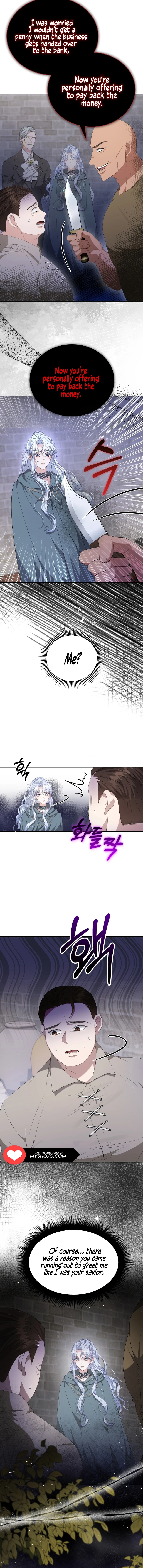 A Guide to the Reality of Villain Extras Chapter 5 page 1