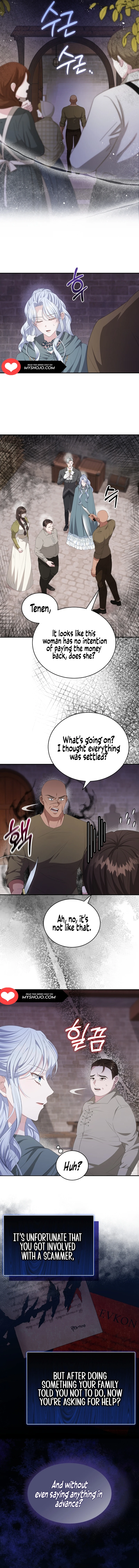 A Guide to the Reality of Villain Extras Chapter 5 page 2