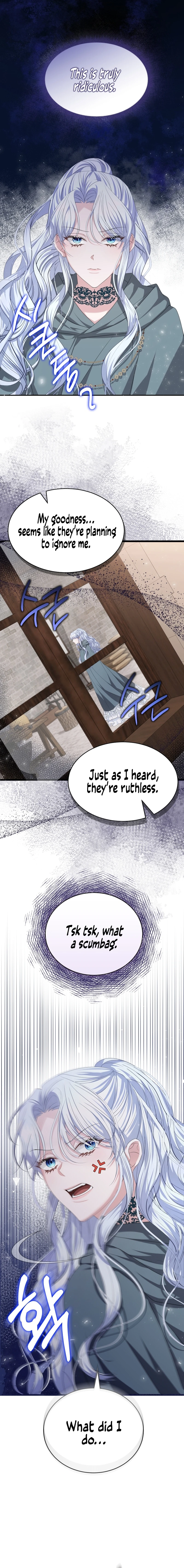A Guide to the Reality of Villain Extras Chapter 5 page 3