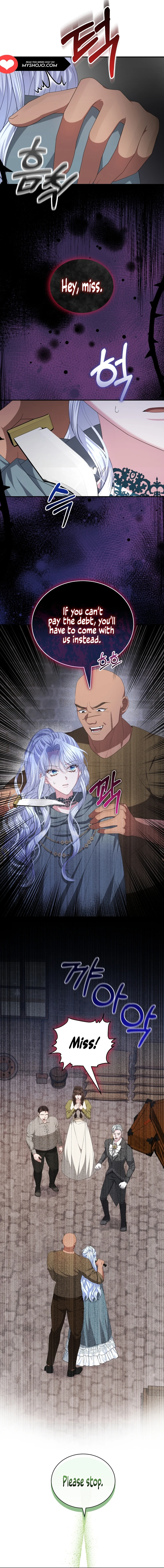 A Guide to the Reality of Villain Extras Chapter 5 page 4