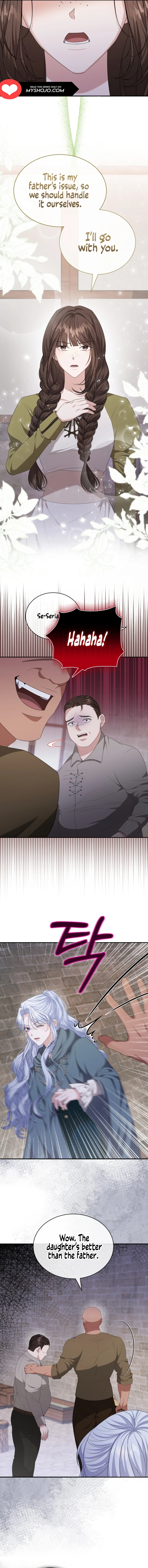 A Guide to the Reality of Villain Extras Chapter 5 page 5