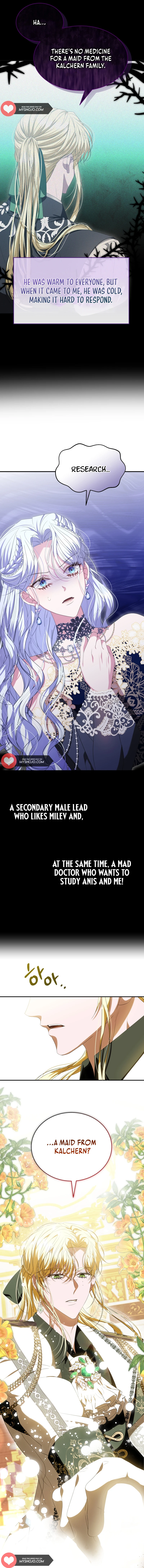 A Guide to the Reality of Villain Extras Chapter 7 page 11