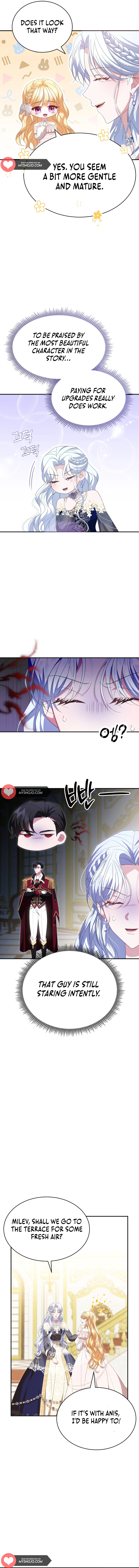 A Guide to the Reality of Villain Extras Chapter 8 page 9