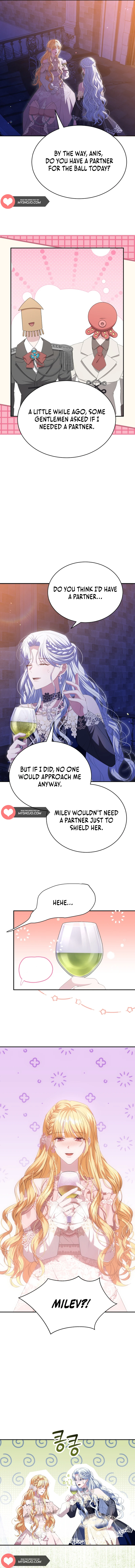A Guide to the Reality of Villain Extras Chapter 8 page 11