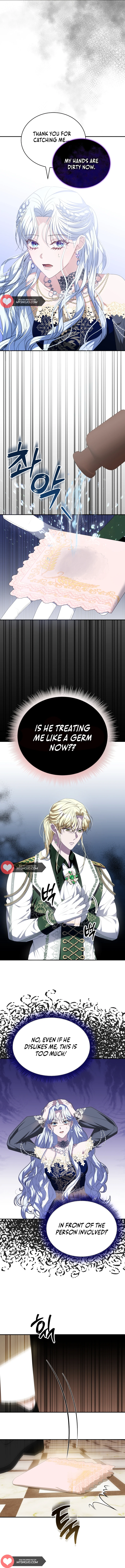 A Guide to the Reality of Villain Extras Chapter 8 page 2