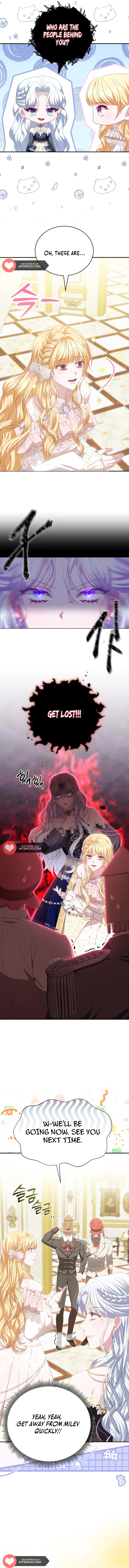 A Guide to the Reality of Villain Extras Chapter 8 page 6