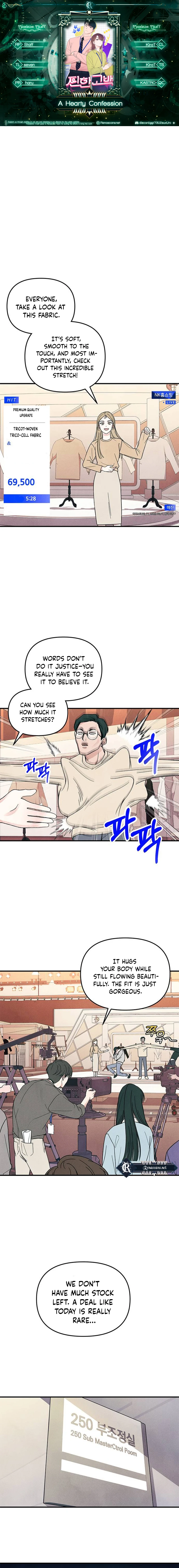 A Hearty Confession Chapter 1 page 0