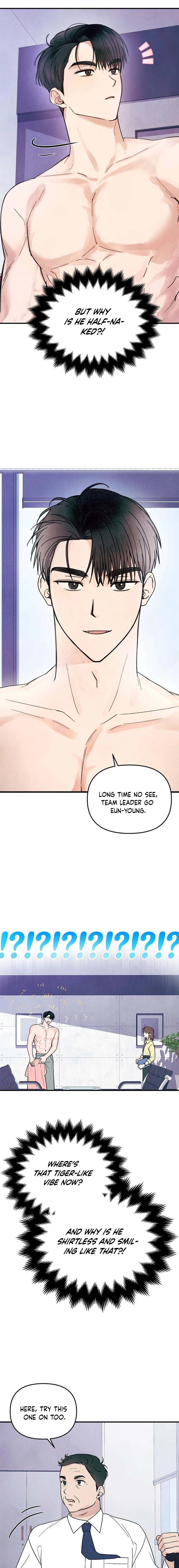 A Hearty Confession Chapter 1 page 11