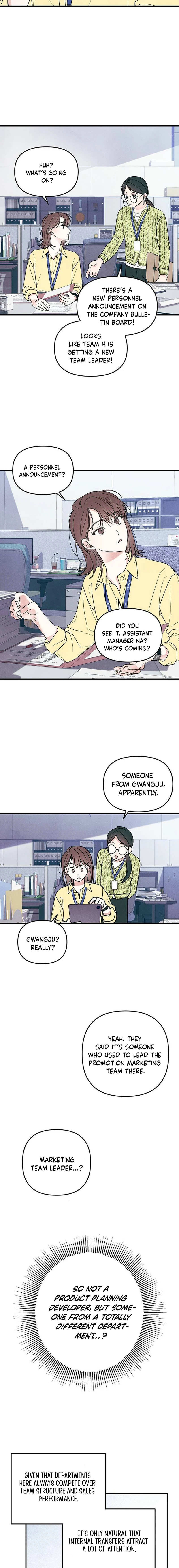 A Hearty Confession Chapter 1 page 4