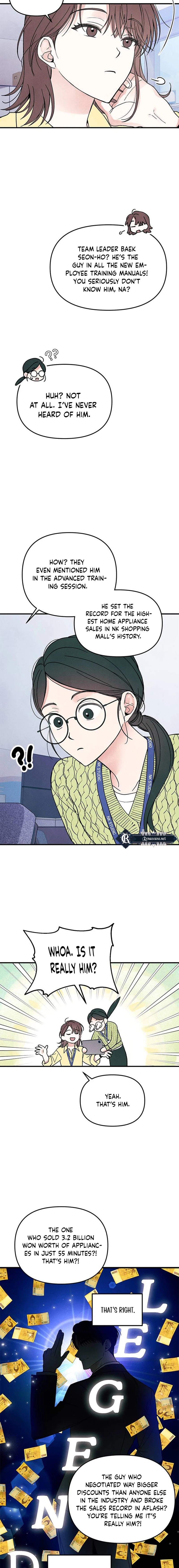 A Hearty Confession Chapter 1 page 6