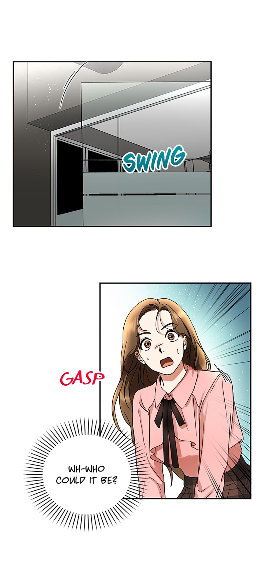 A Kiss Is Not Enough Chapter 1 page 16