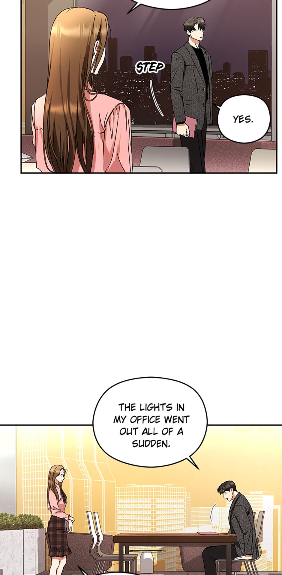 A Kiss Is Not Enough Chapter 1 page 21