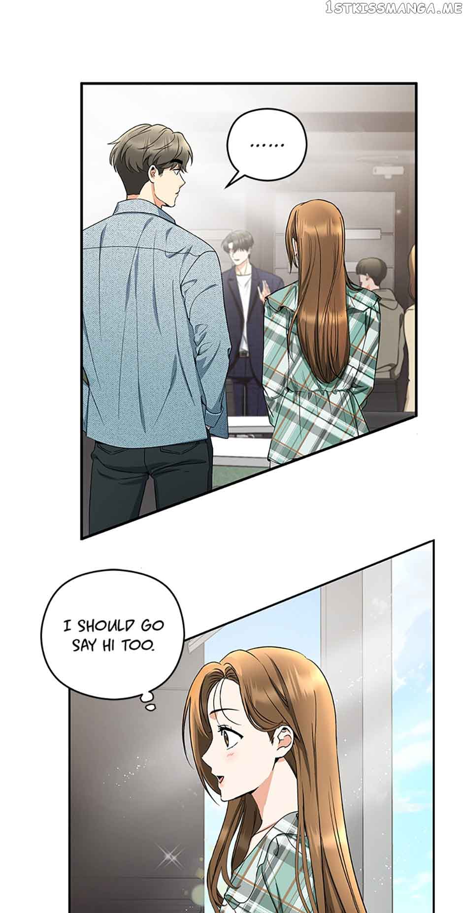 A Kiss Is Not Enough Chapter 10 page 9