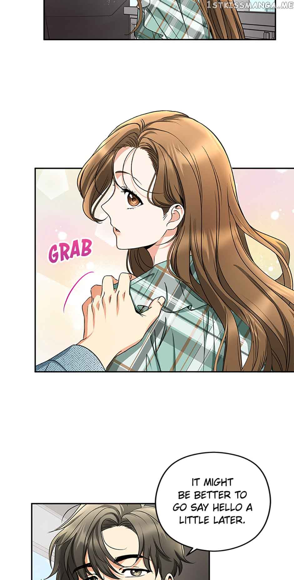 A Kiss Is Not Enough Chapter 10 page 10
