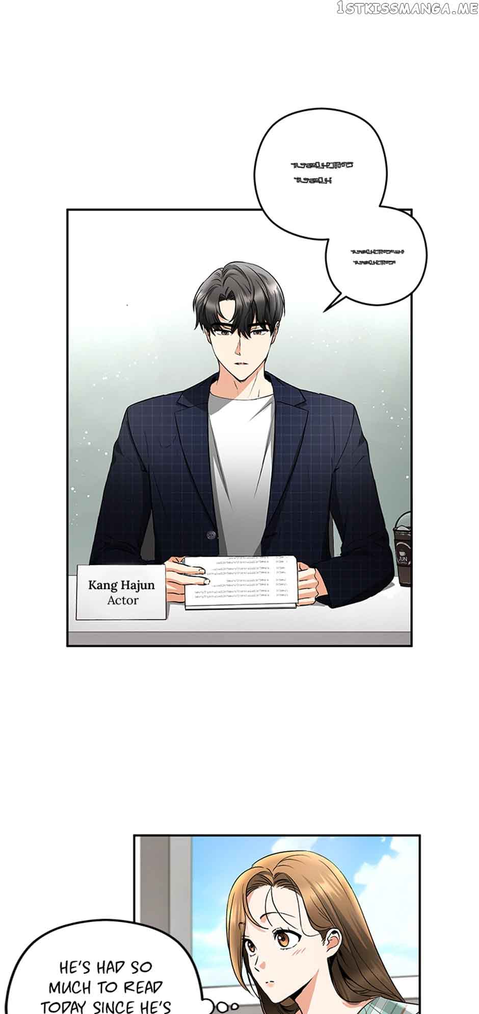 A Kiss Is Not Enough Chapter 10 page 18
