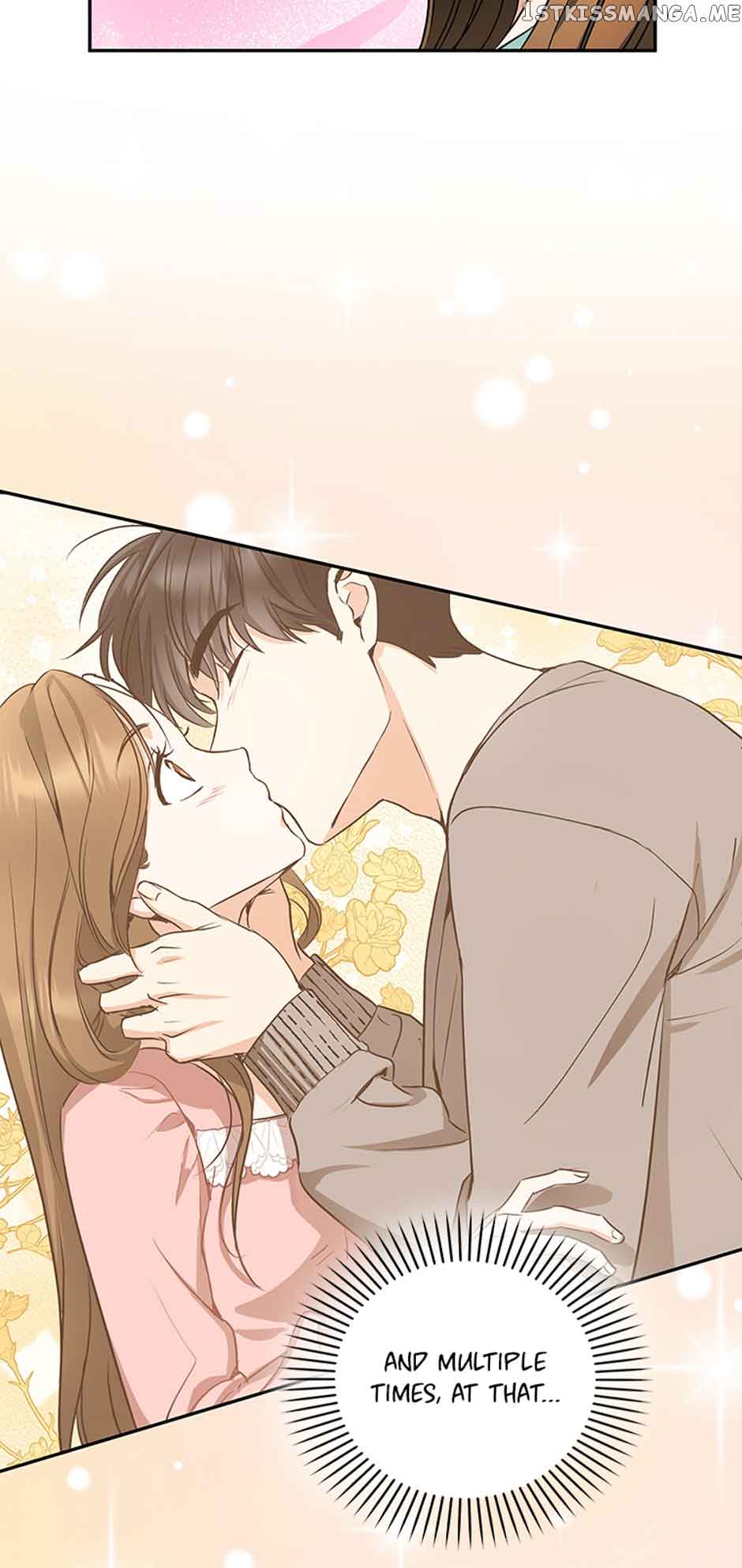 A Kiss Is Not Enough Chapter 10 page 21