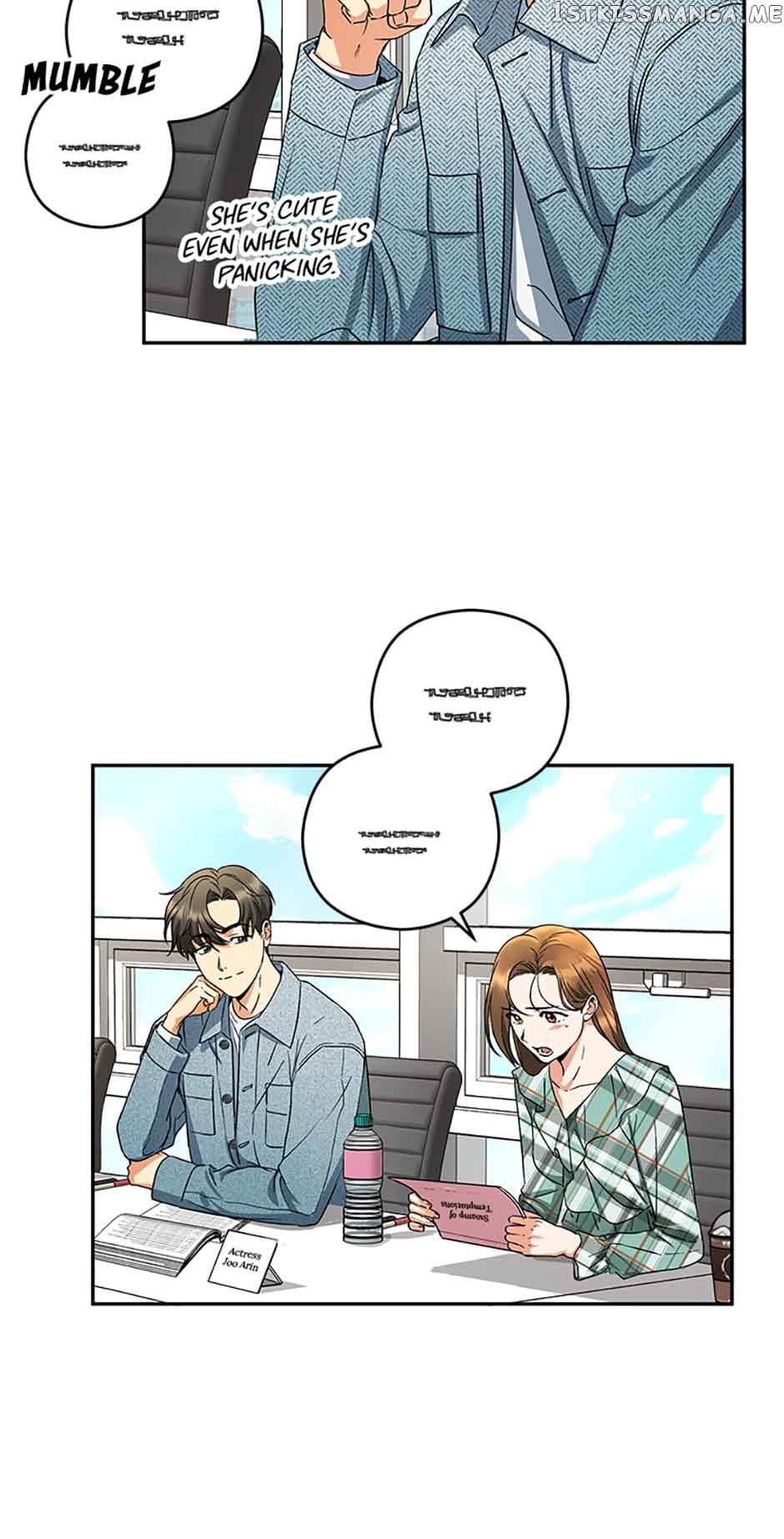 A Kiss Is Not Enough Chapter 10 page 25