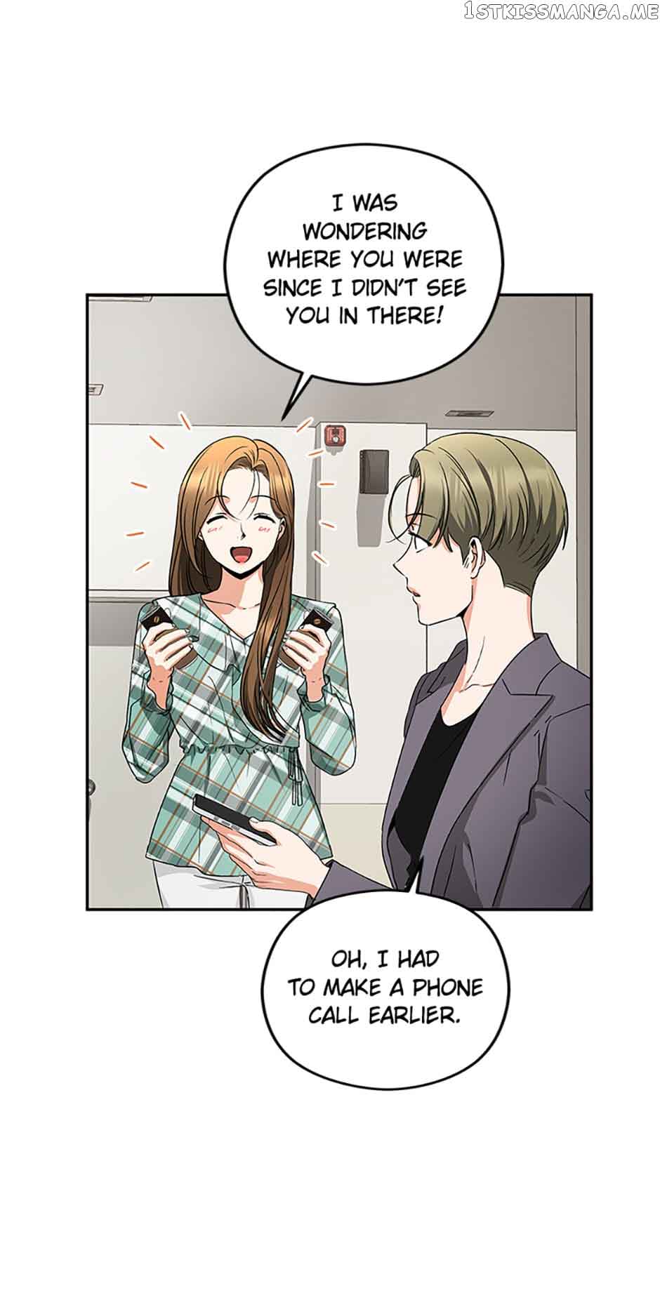 A Kiss Is Not Enough Chapter 10 page 30