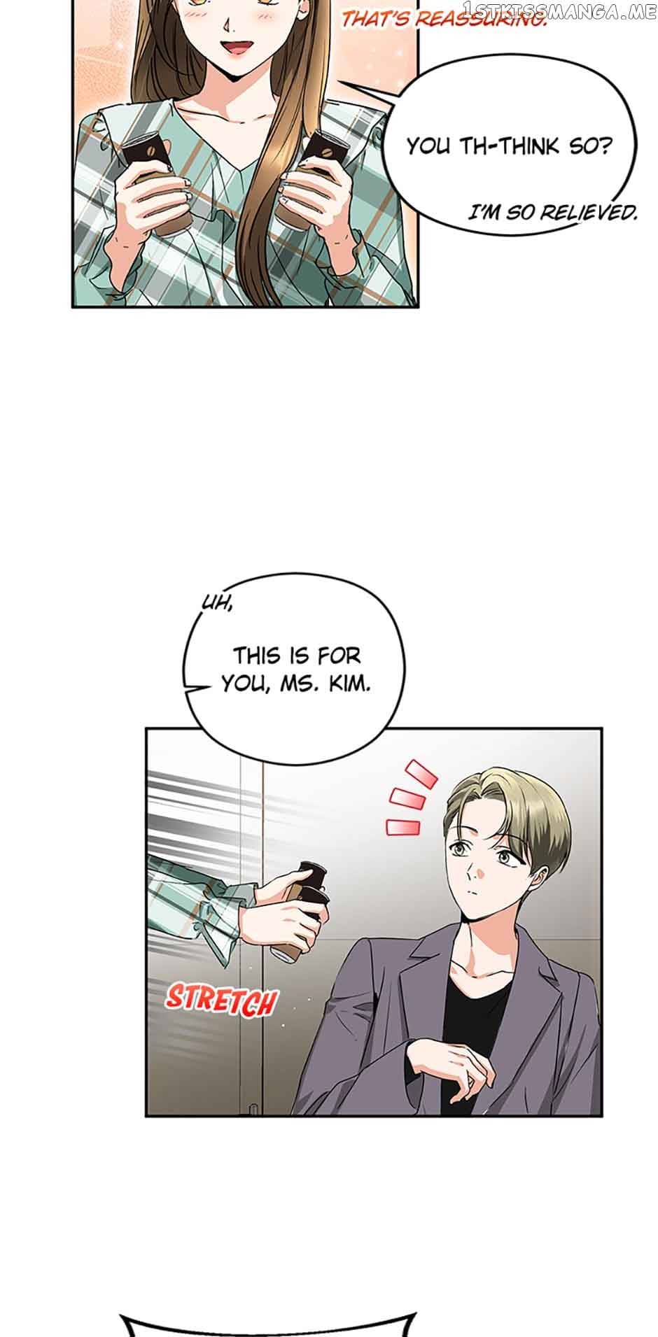 A Kiss Is Not Enough Chapter 10 page 32