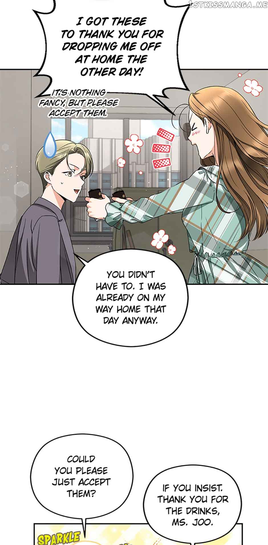 A Kiss Is Not Enough Chapter 10 page 33